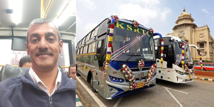 'Is women travelling buses for free fair?': Bengaluru man's post saying freebies money can be used better sparks debate