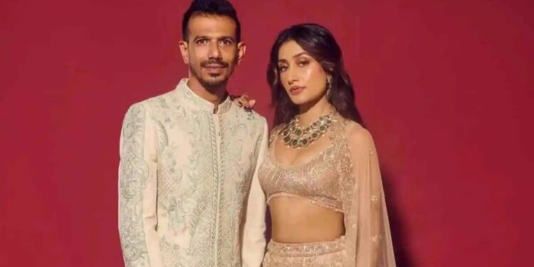 Dhanashree Verma and Yuzvendra Chahal have been battling rumours of divorce.