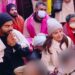 Virat Kohli and Anushka Sharma visited Vrindavan Dham along with their two children to pay their respects to spiritual guru Premanand Ji Maharaj.