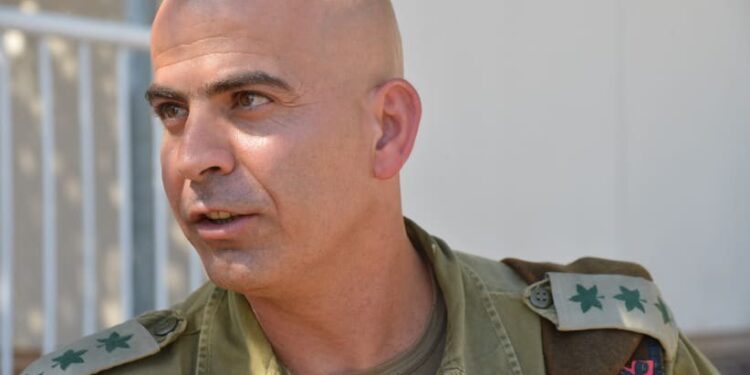 Major General Ghassan Alian.