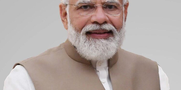 Prime Minister Narendra Modi