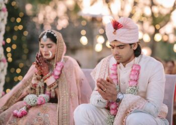 Neeraj Chopra shares picture from the wedding(X)