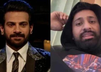 Rajat Dalal indirectly threatens Karan Veer Mehra.