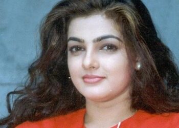 Former Bollywood actor Mamta Kulkarni