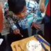 A thief, caught in the act, pleaded for mercy claiming it was his birthday. Residents celebrated with cake before handing him over to the police.