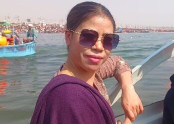 Mary Kom on her first visit to Mahakumbh, Prayagraj