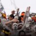 Monks at Kumbh Mela