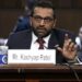 Kash Patel Touches Parents' Feet at Confirmation Hearing.