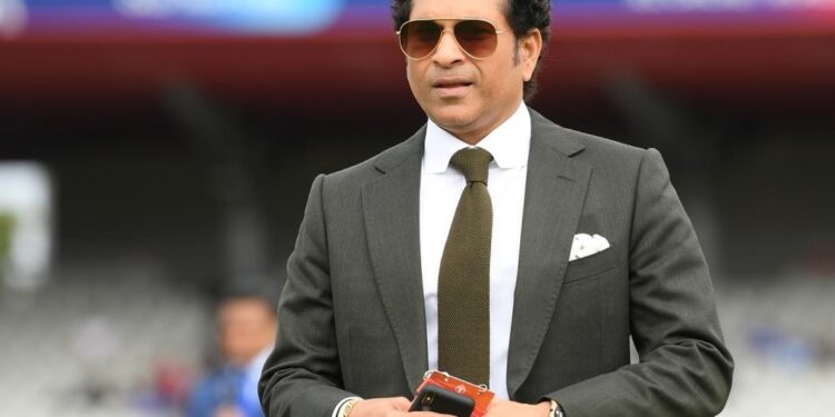 Indian former international cricketer Sachin Tendulkar will receive BCCI lifetime achievement award(AFP)