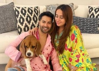 Varun Dhawan and wife Natasha Dhawan buys ₹44 crore apartment in Mumbai.