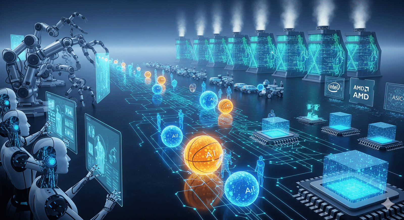 The New AI Paradigm: From Co-Pilots to Autonomous Agents – newsinsider.in